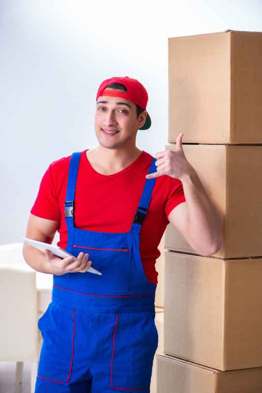 PAckers and movers
