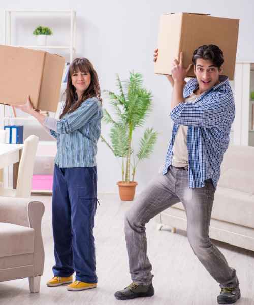 Quick packers and movers